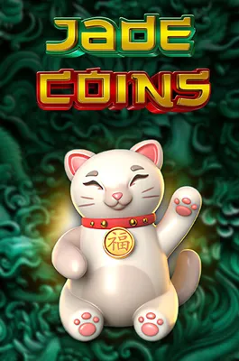 Jade Coins tragamonedas con jackpot en VIRGO777 COM