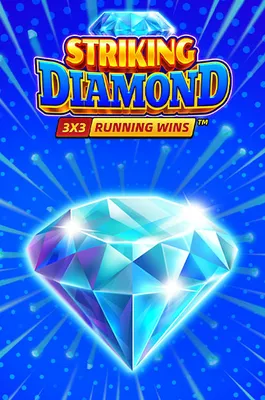 Striking Diamond tragamonedas brillante VIRGO777 COM